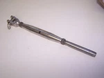 185072 Sea-dog Stainless Jaw & Swage Terminal Turnbuckle 1/2" Thread 132-3980 New. Price: $65.95.