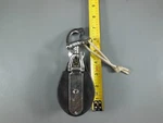 Ronstan (nicro Marine) Snatch Block With Trunnion Head - 64 Mm (2 1/2") RF6721 Used. Price: $72.54.