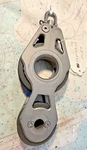 Lewmar Racing Block - 80 Mm (3 1/8") P/n 29901831 New. Price: $224.25.