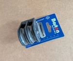 Barton Size 45MM Plain Bearing Pulley Block Double Upright N03250 New. Price: $39.00.