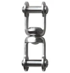 Ronstan RF75 Boat Marine 5/16" Pin Stainless Steel Slotted Head Swivel Shackle New. Price: $53.95.