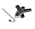 Barker Mfg. 29070 Roof Vent Stick 34 Inch Length With Knob/ Ergonomic Handle New. Price: $44.70.