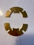 Lewmar 16/52 Self-tailing Winch Collet 15000387 Set Of New. Price: $100.00.