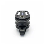Lewmar 60MM Rigging Block Double With Becket 29196005-HTX Yacht Ha Neu. Price: $256.89.