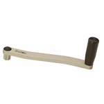 Barton Marine 10" Aluminum Winch Handle With Easy-grip Roller New. Price: $76.07.