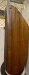 Sunfish Sailboat Rudder Blade New. Price: $145.00.