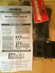 Harken 1522 Midrange Traveler End-stop 27MM -30% Pair Nuovo. Price: $16.44.