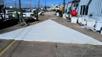 Hank On Jib W Luff 41-7 From Boaters' Resale Shop Of Tx 2511 1502.95 Used. Price: $221.90.
