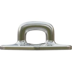 Wichard Diamond Pad Eye Square 98MM Length (3-55/64") M8 Screw 6656W New. Price: $63.58.