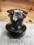 Barlow 24 St Self Tailing Winch With Handle Used. Price: $200.00.