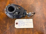 Garhauer Unibody Double Block W/ Shackle Black Anodized #50-17-UB Sheave 3"... Used. Price: $98.95.