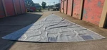 North Sails Rf Mylar Jib Luff 53-0 From Boaters' Resale Shop Of Tx 2407 1723.78 Used. Price: $2221.99.