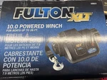 Fulton Xlt 10.0 Powered Marine Winch Remote For Boats 26' Ft. 500621. Price: $399.00.