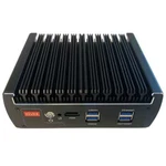 Kvh Commbox Pro 6-PORT Hub Network Management Device #72-1056-01 New. Price: $1437.49.