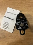Bluewater Ropes Double Pulley With Becket 610122 New In Package. Price: $77.00.