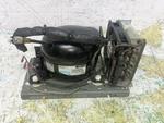 Boaters' Resale Shop Of Tx 2510 1806.11 Secop BD35F Compressor/evaporator Unit Used. Price: $221.90.