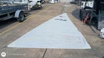 South Coast Mainsail W 22-2 Luff From Boaters' Resale Shop Of Tx 2602 1403.92 Used. Price: $165.92.