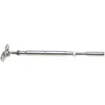 Sherman Johnson Deck Toggle Turnbuckle Style For 3/16" #27-412-1T New. Price: $36.02.