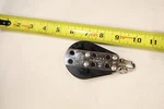 Harken Ratcheting Swivel Block W/ Shackle Sail Yacht Boat New. Price: $57.49.