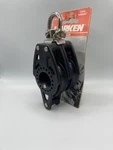 Harken 57MM Carbo Air Block Double With Becket 2603 New. Price: $162.38.