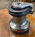 Harken 42 St Spd Power Ration Winch Chrome Base Dia 1/2"(165MM)... Used. Price: $742.95.
