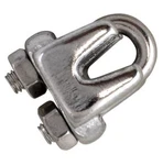 Sea Dog 159508-1 Boat Marine 316 Stainless Steel 5/16" Wire Rope Clip New. Price: $14.95.