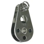 Ronstan RF418C Wire Block, Rope, 1/8 In Max Cable Size, 990 Lb Load, New. Price: $26.95.