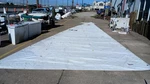 "full" Batten Mainsail W 43-2 Luff From Boaters' Resale Shop Of Tx 2509 5541.91 Used. Price: $443.90.