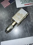Lewmar Pressure Switch With Manifold B7334 New. Price: $100.00.