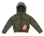 North Face Mashup Water Repellent Heatseeker Insulated Girl Hoodie X2409 New. Price: $105.00.