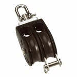 Barton Size 1 30MM Plain Bearing Pulley Block New. Price: $48.55.