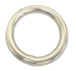 Sea Dog 191620 Boat Marine Stainless Steel 3/8" X 2" 6200 Lb Utility Round Ring New. Price: $14.95.