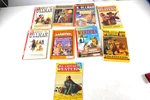 Lot Of 9 Novels Ullman Lassiter Hit Big Westerns ETC...L-2511 Gebraucht. Price: $13.99.