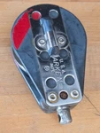 Harken Hexaratchet Block-with Swivel. Used. Price: $19.99.