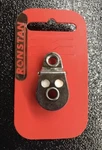 Ronstan RF663-19MM Single Block-lot Of 2 New. Price: $28.00.