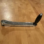 Barient Ratcheting Sailboat Winch Handles With Lock, 11 Used. Price: $65.00.