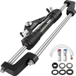 Vevor HC5358-3 Front Mount Hydraulic Outboard Steering Cylinder Ram Up To 300HP New. Price: $339.90.