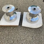Streiss 22 Used Sailboat Winch. Price: $150.00.