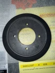 Lewmar Grey Jaw Upper Lower Ocean Winch 50ST/54ST 45000509 45000505 New. Price: $100.00.