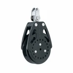 Harken 2625 57MM Carbo Ratchamatic Block - Swivel New. Price: $153.23.