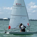 Premium Racing Laser 4 Dinghy Durable High-performance Sailing New. Price: $559.59.