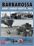 Barbarossa: Army Group North, 1941 2ND Edition New. Price: $129.27.