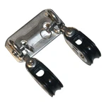 Holt Laser / Ilca Replacement Stainless Steel Plate & Blocks HT7008 New. Price: $55.08.