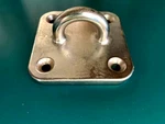 Schaefer Marine Square Pad Eye #97-42 New. Price: $60.00.