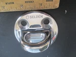 Selden 508-817 Fixed Pad Eye Stainless Steel New Only One (1) Left. Price: $49.00.