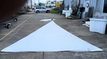 Jib W Luff 24-8 From Boaters' Resale Shop Of Tx 2506 7751.87 Used. Price: $110.97.