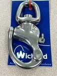 Wichard 2477 - Snap Shackle 120MM Swivel Eye Forged **new**free Shipping**. Price: $99.99.