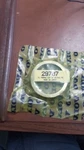 Volvo Bearing Race 29707 Od 82.931 Mm New. Price: $20.00.