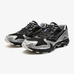 Mizuno Wave Rider 10 Millennium Pack D1GA2506 01 Black Silver New. Price: $194.00.