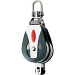 Ronstan Series 40 Ap Block, Double, Becket, Swivel Head New. Price: $78.27.